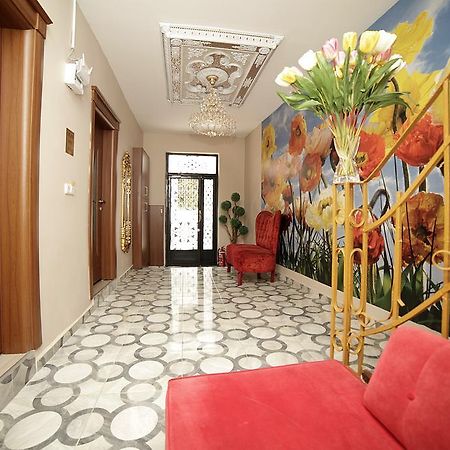 伊斯坦布尔Blue Marmaray Apart公寓式酒店 外观 照片
