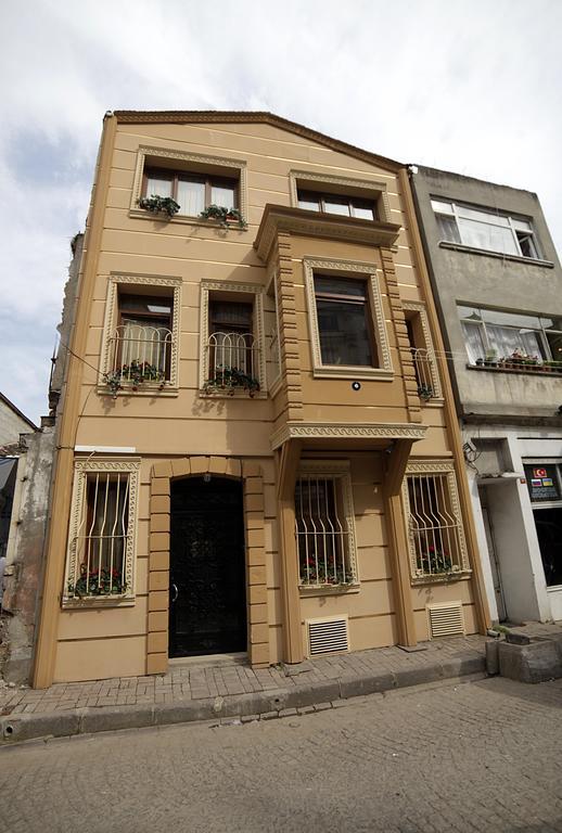 伊斯坦布尔Blue Marmaray Apart公寓式酒店 外观 照片