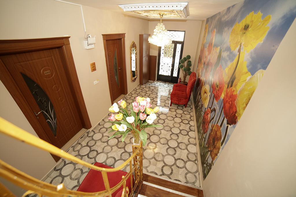 伊斯坦布尔Blue Marmaray Apart公寓式酒店 客房 照片