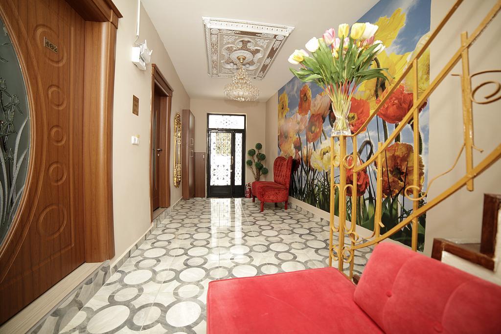 伊斯坦布尔Blue Marmaray Apart公寓式酒店 外观 照片