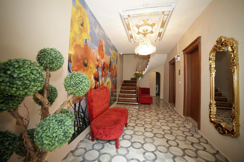伊斯坦布尔Blue Marmaray Apart公寓式酒店 外观 照片