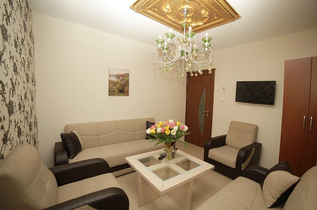 伊斯坦布尔Blue Marmaray Apart公寓式酒店 客房 照片