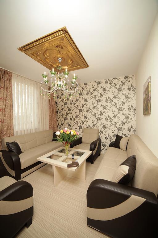 伊斯坦布尔Blue Marmaray Apart公寓式酒店 客房 照片