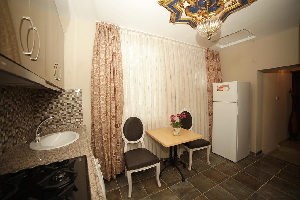 伊斯坦布尔Blue Marmaray Apart公寓式酒店 客房 照片
