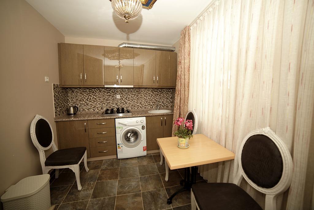 伊斯坦布尔Blue Marmaray Apart公寓式酒店 客房 照片