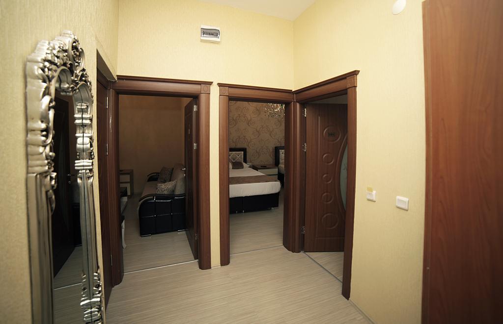 伊斯坦布尔Blue Marmaray Apart公寓式酒店 客房 照片