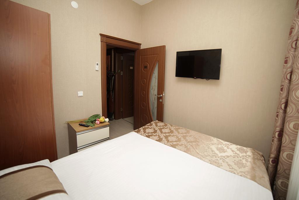 伊斯坦布尔Blue Marmaray Apart公寓式酒店 外观 照片