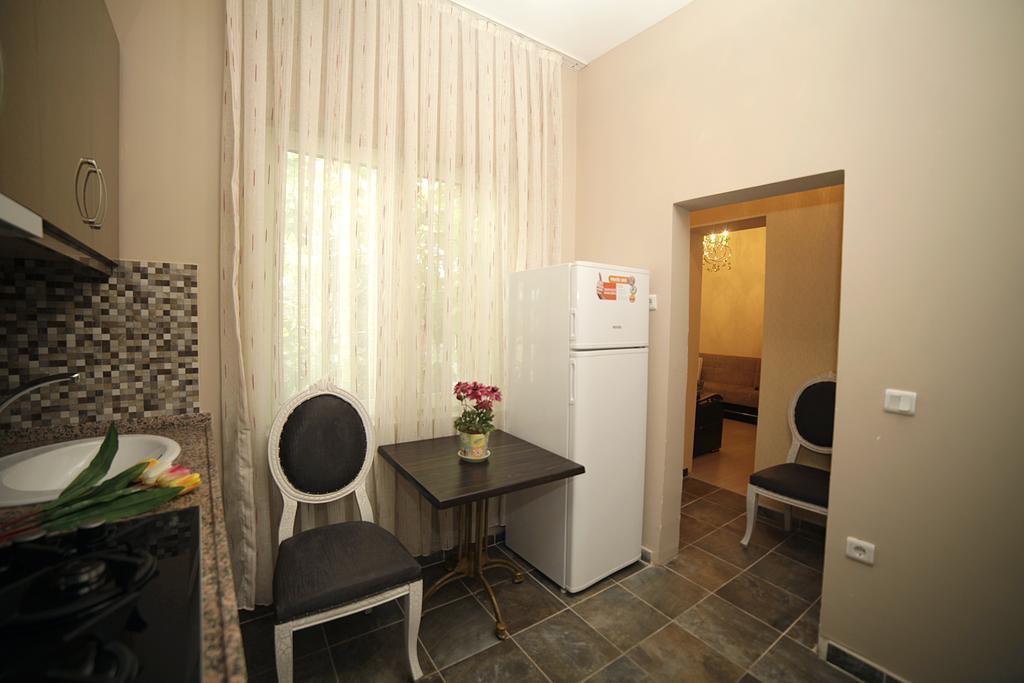 伊斯坦布尔Blue Marmaray Apart公寓式酒店 客房 照片