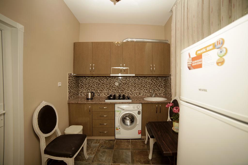 伊斯坦布尔Blue Marmaray Apart公寓式酒店 客房 照片