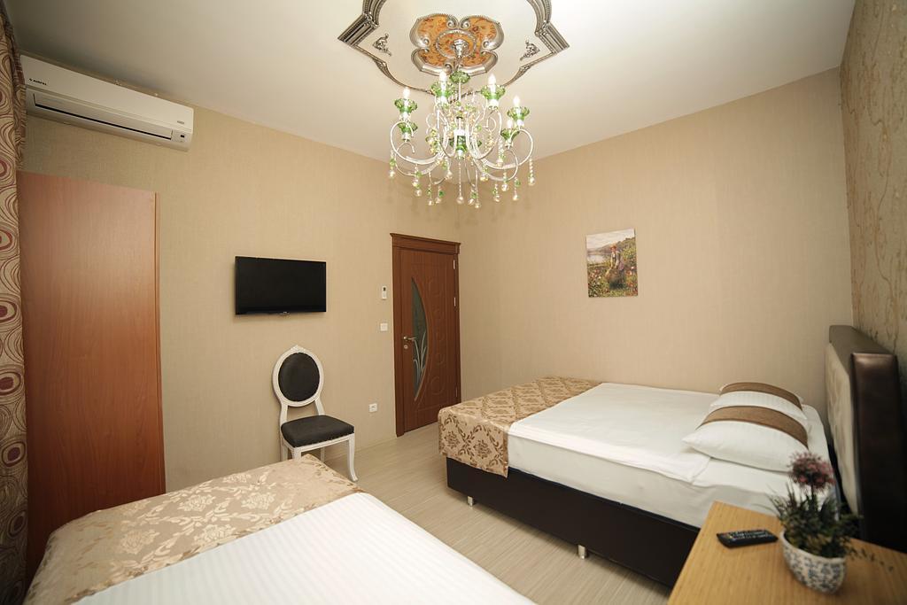 伊斯坦布尔Blue Marmaray Apart公寓式酒店 客房 照片