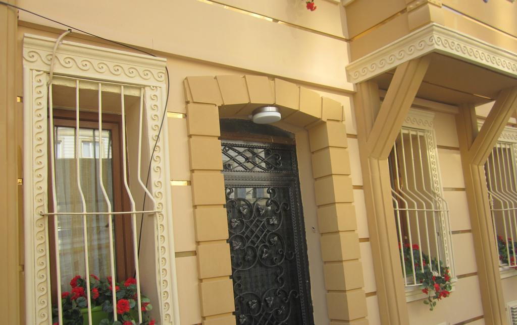 伊斯坦布尔Blue Marmaray Apart公寓式酒店 外观 照片