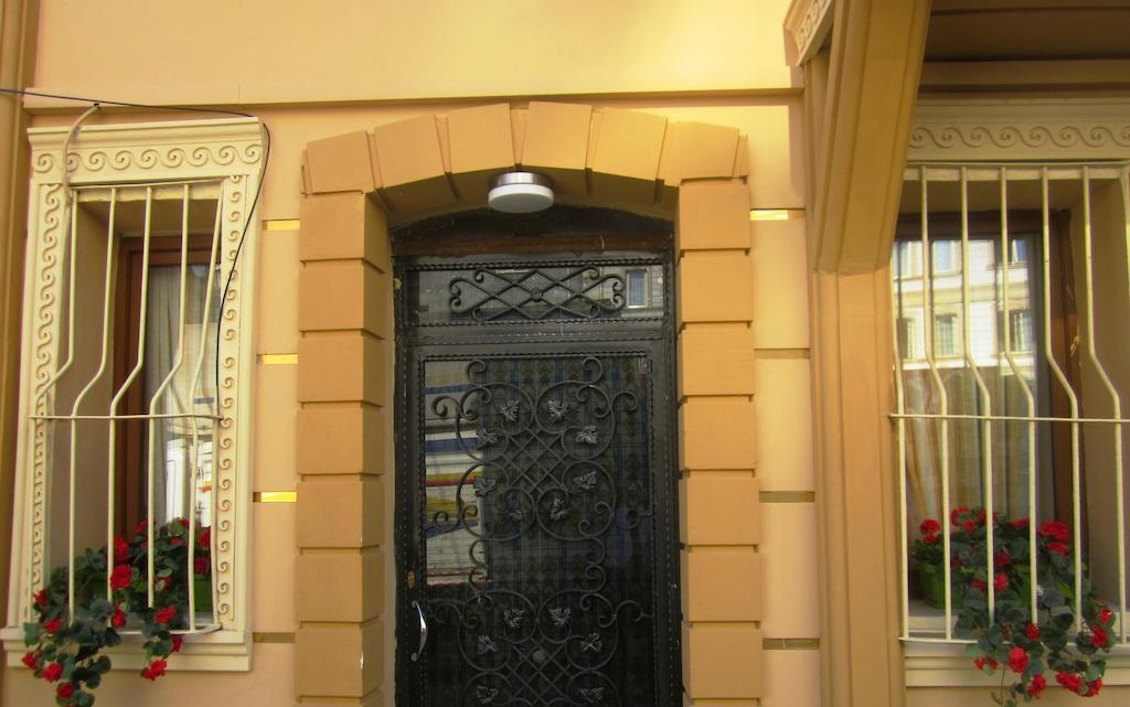 伊斯坦布尔Blue Marmaray Apart公寓式酒店 外观 照片