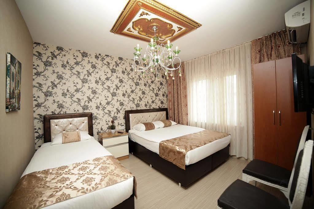 伊斯坦布尔Blue Marmaray Apart公寓式酒店 外观 照片